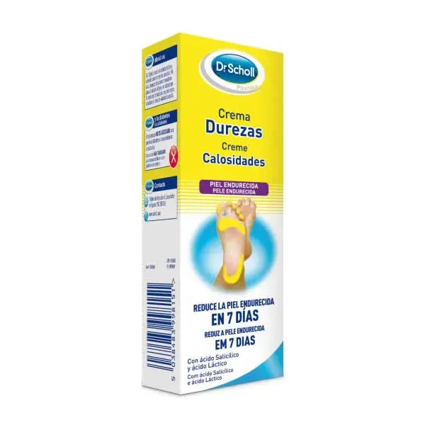 Crema emolliente per pelli dure Scholl 60 ml