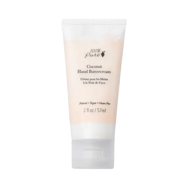 100% pure Coconut Butter Hand Cream (57ml)