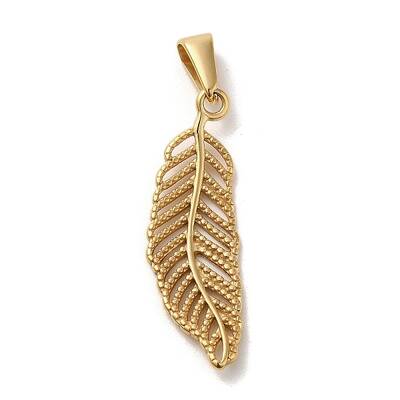 PVD Vacuum Plating 304 Stainless Steel Pendants