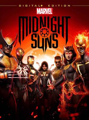 Marvel's Midnight Suns Digital+ Edition Europe | Epic Games