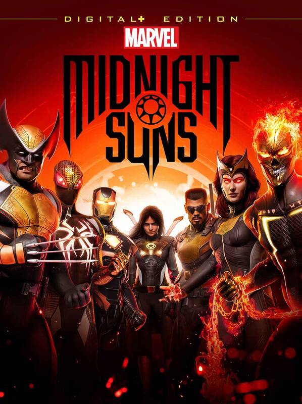 Marvel's Midnight Suns Digital+ Edition Europe | Epic Games