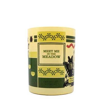 Imaginary Authors Meet Me in the Meadow Candle 312gr