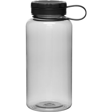 48 Promotional 34 oz H2go Wide 2.0 - Graphite - BPA-free & Tritan