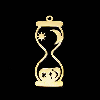 PVD Vacuum Plating 201 Stainless Steel Pendants