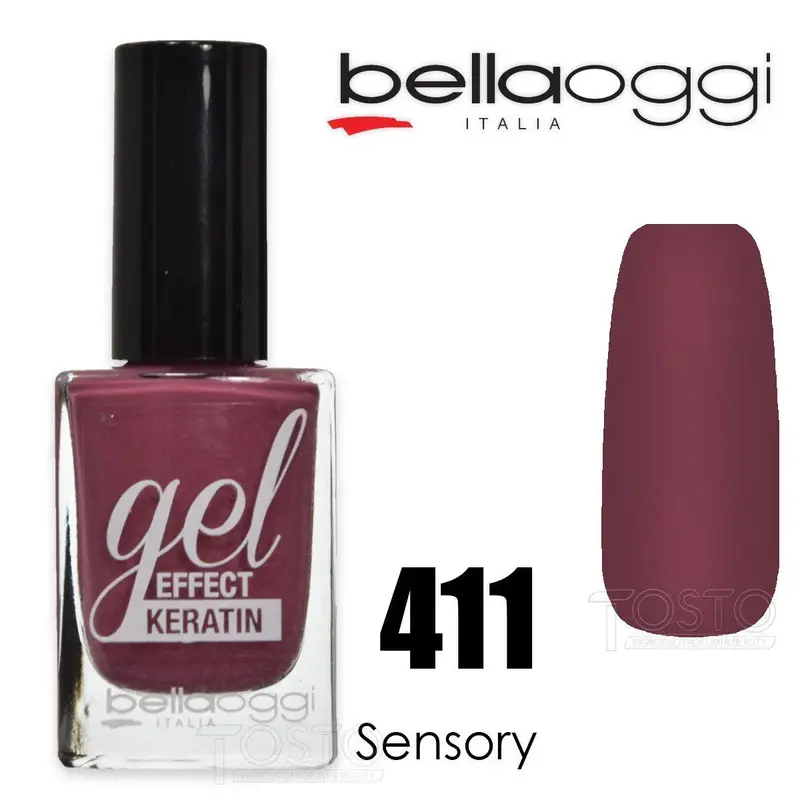 Bellaoggi Bella Oggi Gel Nail Polish 411