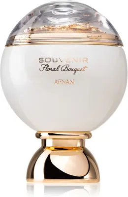 Afnan Souvenir Floral Bouquet EDP W 100 ml