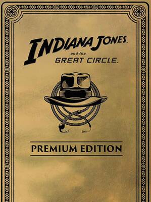 Indiana Jones and the Great Circle Premium Edition Europe | Windows 10-Xbox One/Xbox Series XS