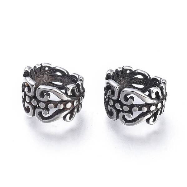 304 Stainless Steel Beads