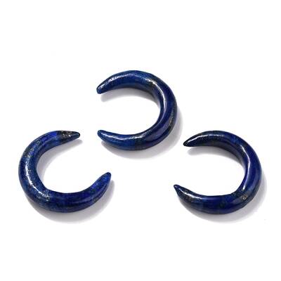 Natural Lapis Lazuli Beads