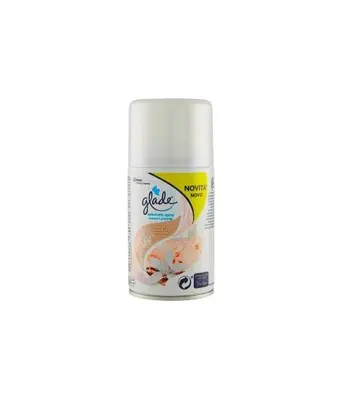 Glade Automatic Spray Refill Sheer Vanilla Blossom - Air Freshener 269 Ml