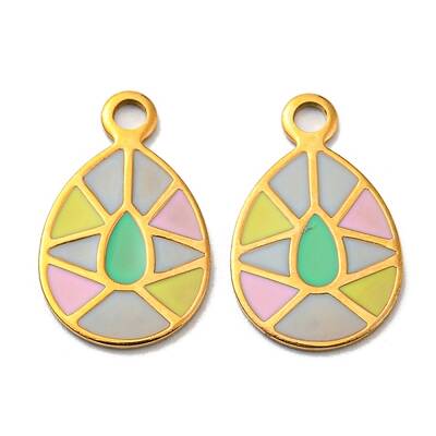 304 Stainless Steel Pendants