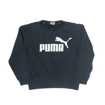 PUMA Black Sweatshirt XS