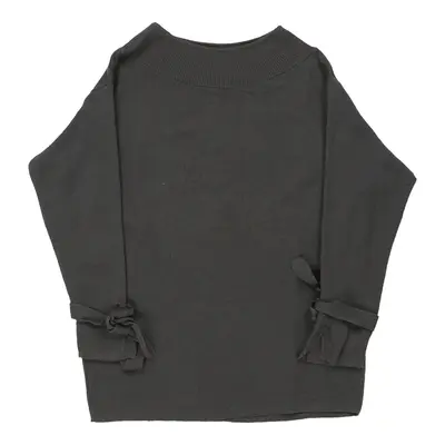 Dolce & Gabbana Jumper - Medium Grey Cotton | Size: medium