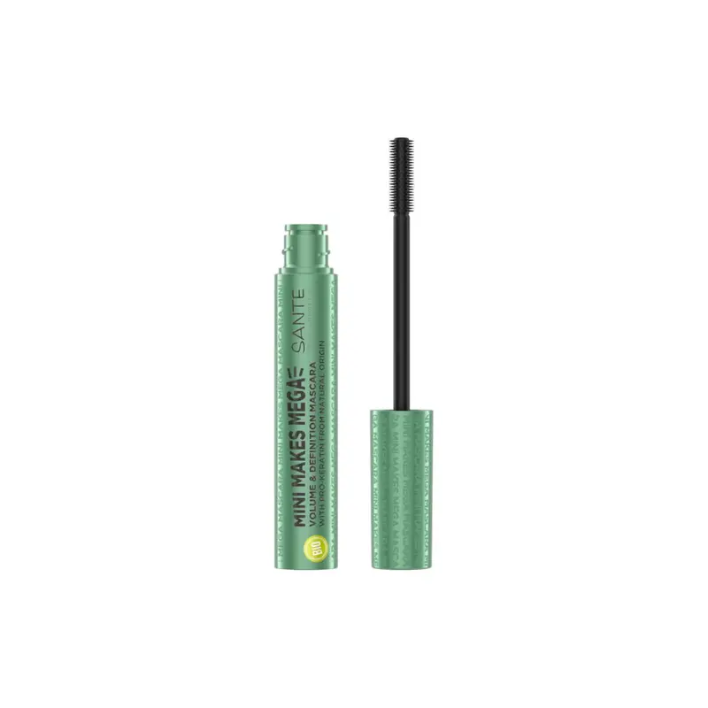 Sante Mini Makes Mega Mascara, 8ml