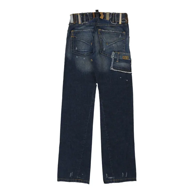 Colt Jeans - 31W 36L Blue Cotton