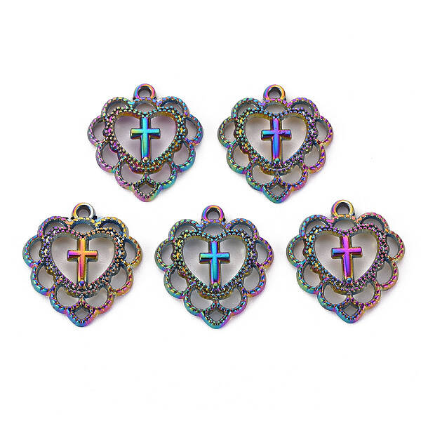 Alloy Pendants