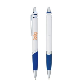 250 Promotional Kingston Pen - Rubber Grip
