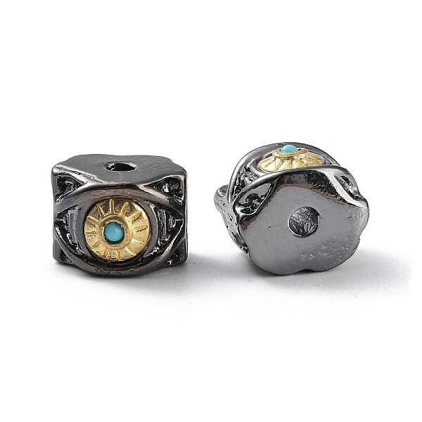 Brass Beads