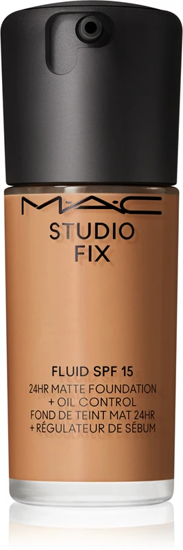 Mac Studio Fix Fluid SPF 15 30 ml NC45.5