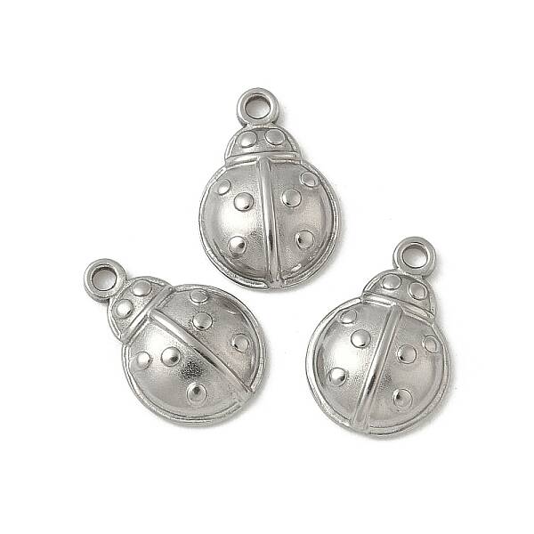 304 Stainless Steel Charms