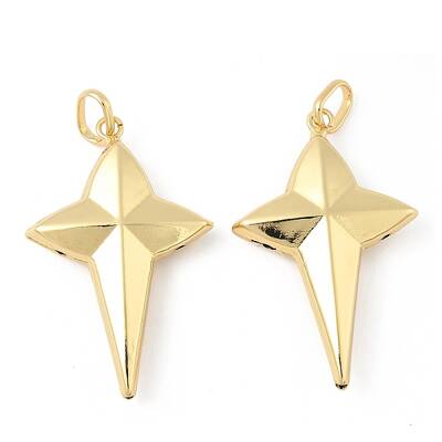 Brass Big Pendants