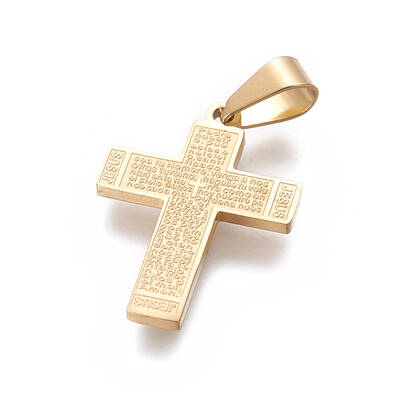 304 Stainless Steel Pendants