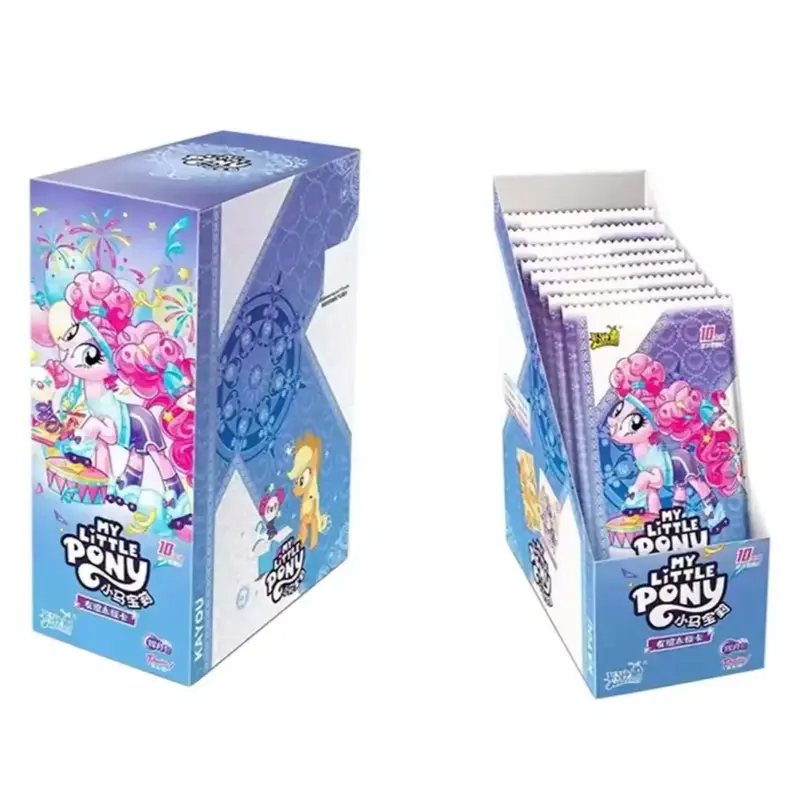 My Little Pony Tier 5 Booster Box - Pack of 18 - Live Only