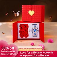 VEADONS Jewelry Bracelet Watch for Women 2025 New Release stylish, versatile, water-resistant, scratch-resistant. Comes with ...