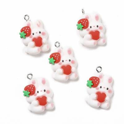 Resin Pendants