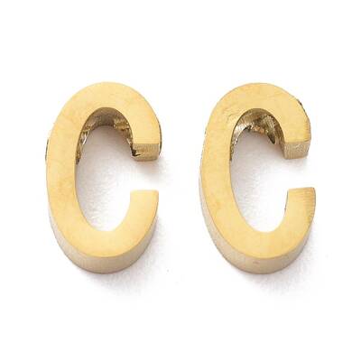 Ion Plating(IP) 304 Stainless Steel Charms