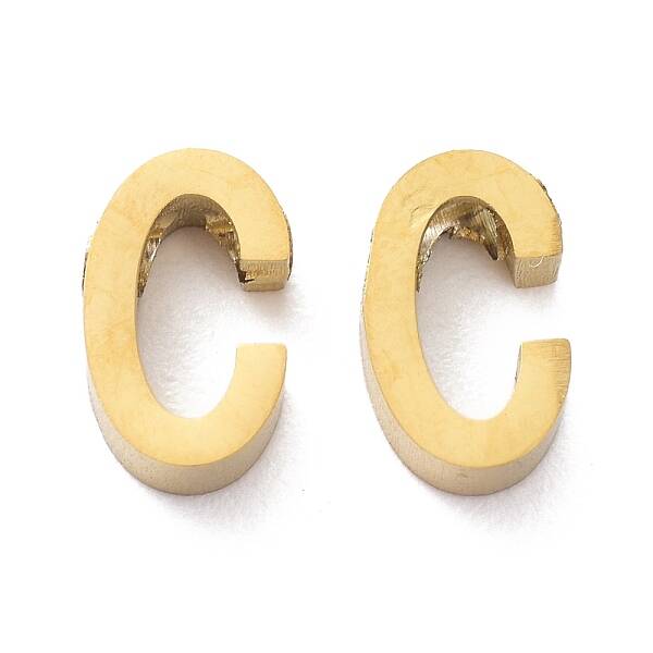 Ion Plating(IP) 304 Stainless Steel Charms