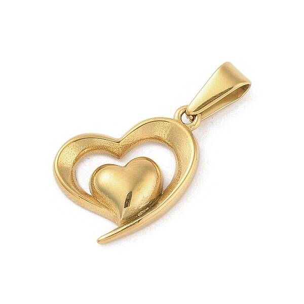 PVD Vacuum Plating 304 Stainless Steel Pendants