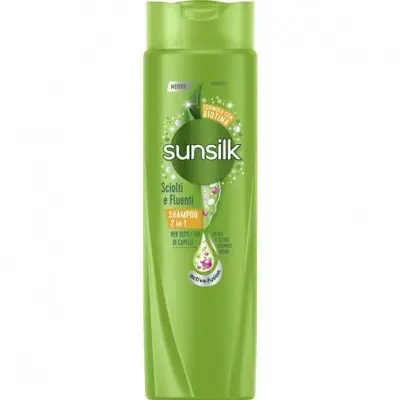 Sunsilk 2In1 Shampoo Loose And Flowing 250 Ml