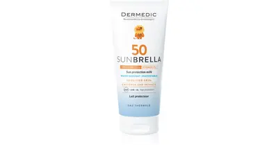 Dermedic Sunbrella Baby Mineral Tanning Milk SPF 50 100g