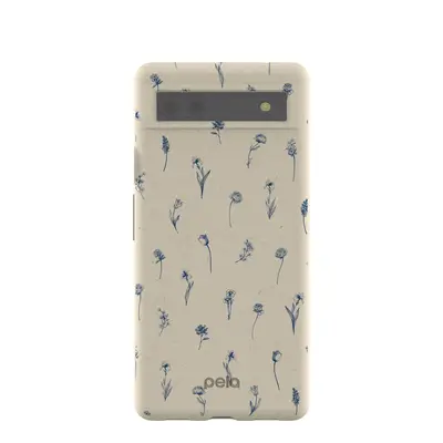London Fog Petite Perennials Google Pixel 6a Case
