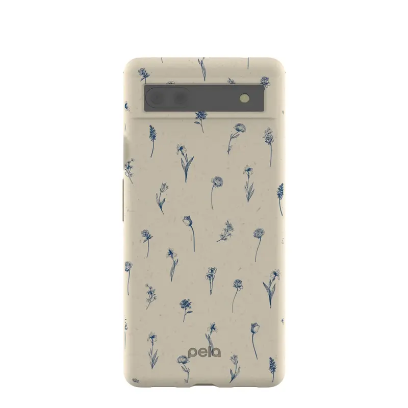 London Fog Petite Perennials Google Pixel 6a Case
