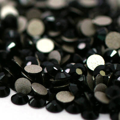 Glass Flat Back Rhinestone