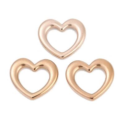 Ion Plating(IP) 304 Stainless Steel Linking Rings