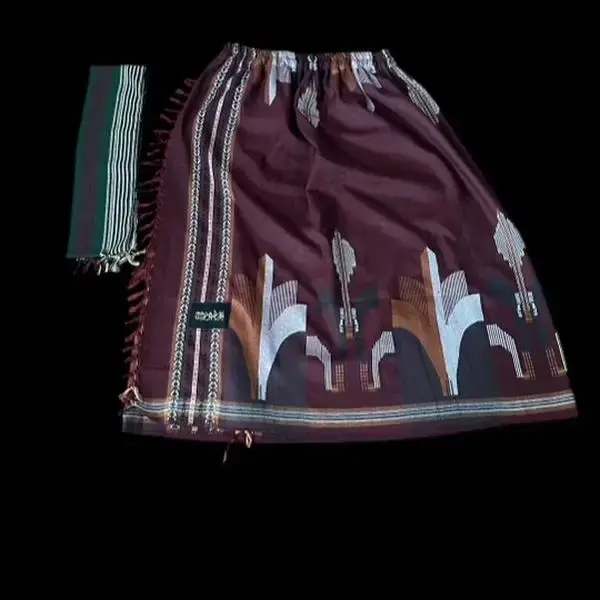 Unbothered Izar & Keffiyah