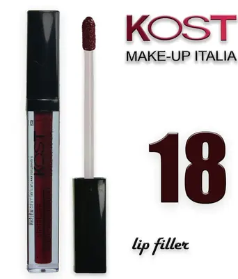 Lip gloss filler cost 18