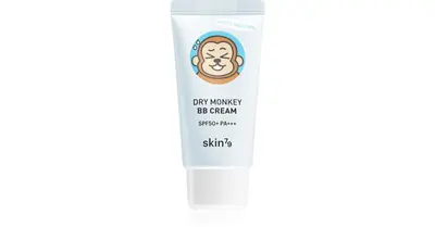 Skin79 Animal For Dry Monkey BB cream with moisturizing effect SPF 50+ color Beige 30 ml