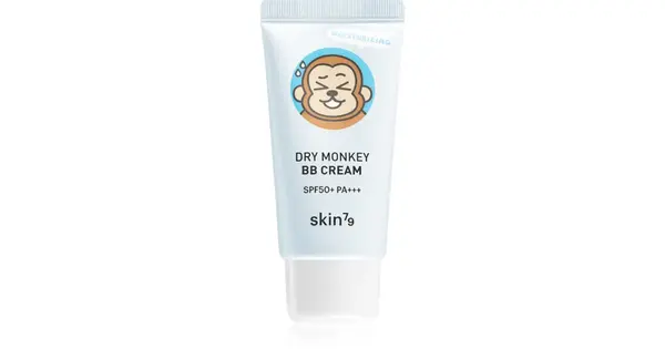 Skin79 Animal For Dry Monkey BB cream with moisturizing effect SPF 50+ color Beige 30 ml