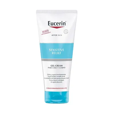 Eucerin Sensitive Relief After Sun Gel Cream 200ml