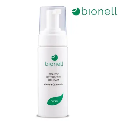 Bionell delicate cleansing mousse 150 ml