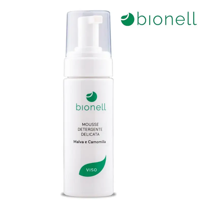 Bionell delicate cleansing mousse 150 ml