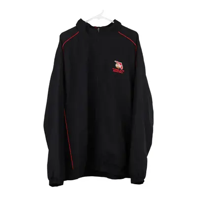 Florida Elite Basketball Russell Athletic Jacket - 2XL Black Polyester