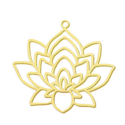201 Stainless Steel Pendants