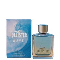 Wave by Hollister for Men - 3.4 oz EDT Spray, Unisex Cologne, Summer Spring Fragrance, Gift for Men