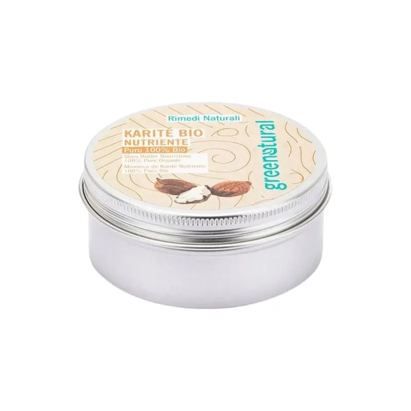 Greenatural Organic Nourishing Shea Butter 100 ml