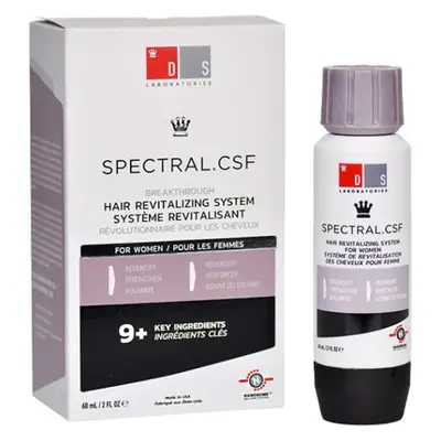 Ds Spectral CSF revolutionary hair revitalizing system 60 ml